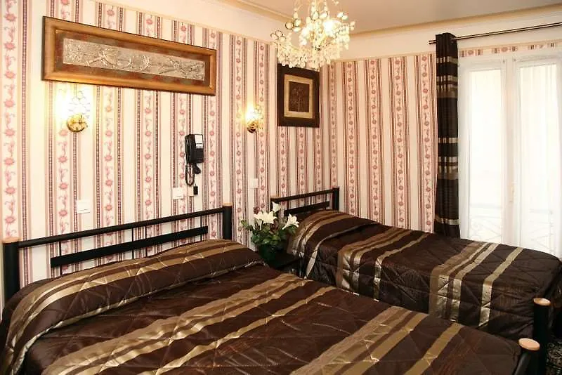Modern Hotel Paris