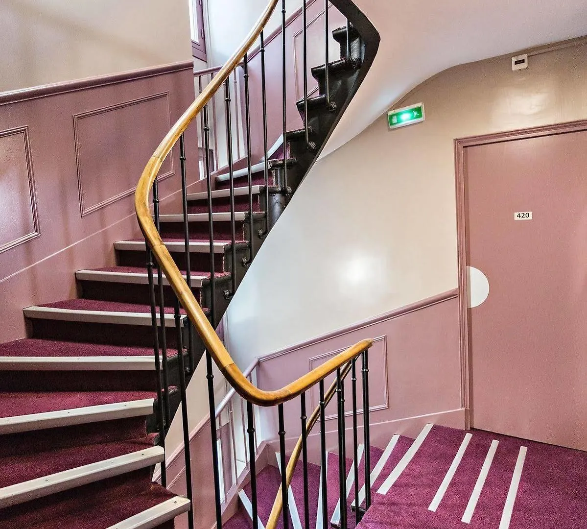 Modern Hotel Paris