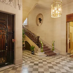 Hotel Raphael, Parigi