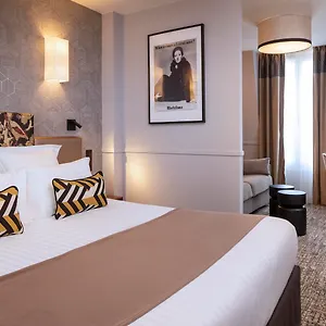 Hotel Daunou Opéra, Parigi