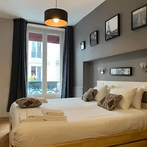 Hotel Apollo Opéra, Parigi