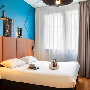 3* Hotel Ibis Ornano Montmartre Nord 18ème