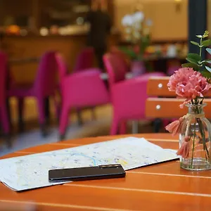 Hotel Western Au Trocadéro, Parigi