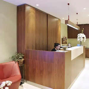 Arcadie Montparnasse Отель